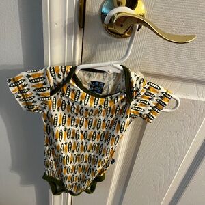 Kickee Pants Onesie 3-6